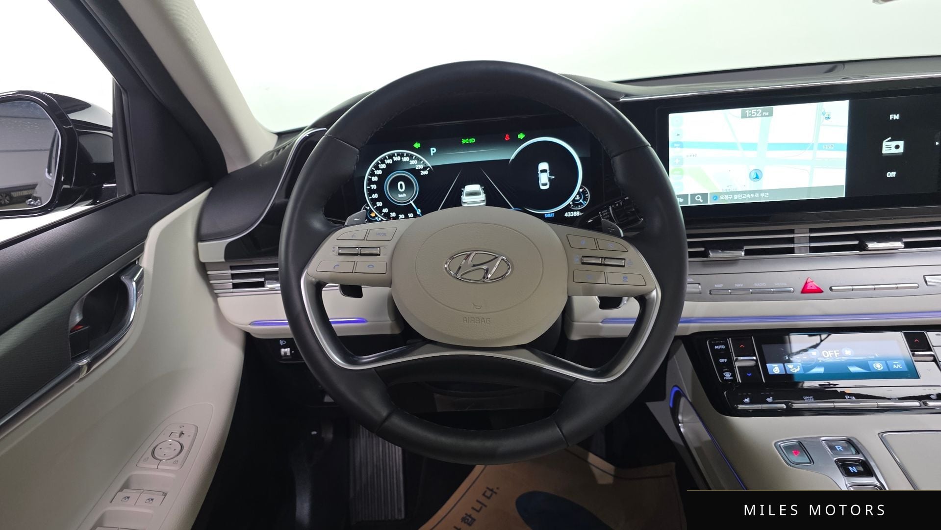 Hyundai Grandeur 2022 — миниатюра 13
