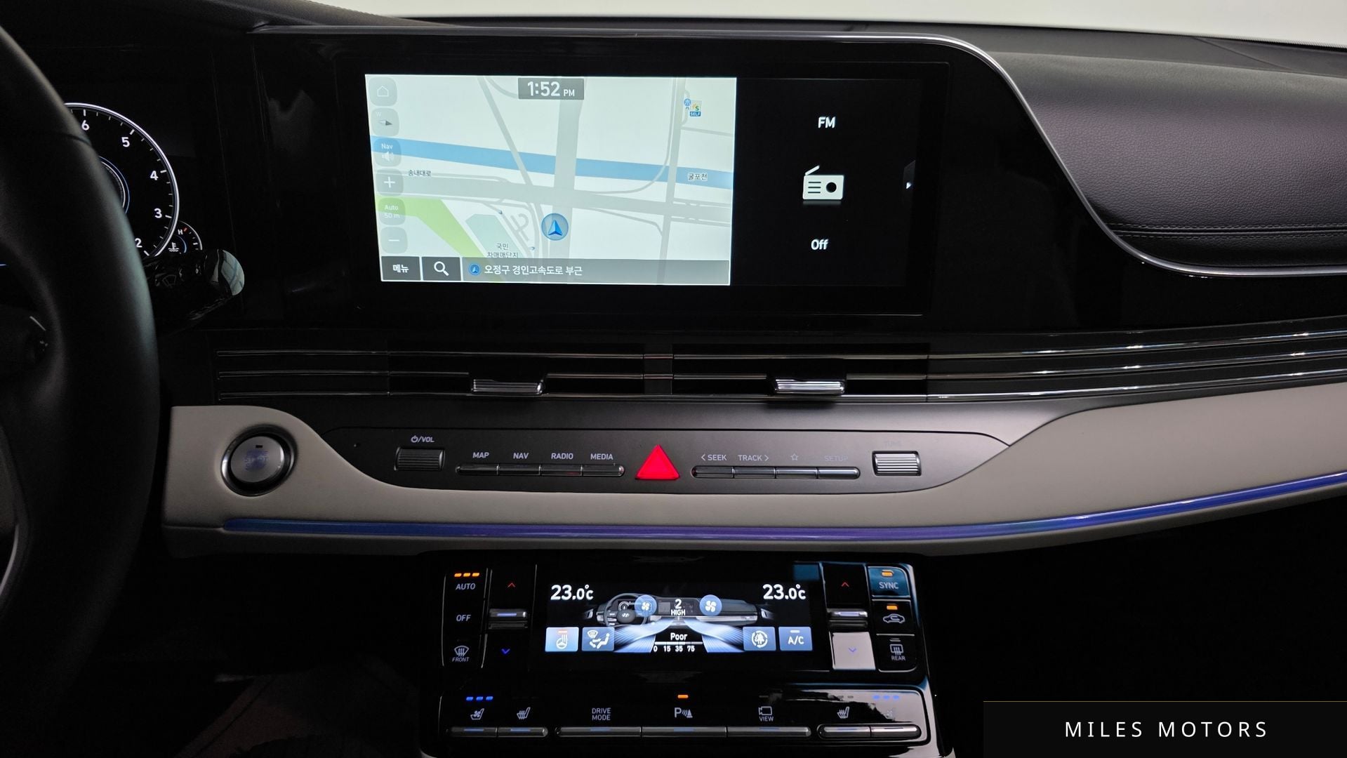 Hyundai Grandeur 2022 — миниатюра 14