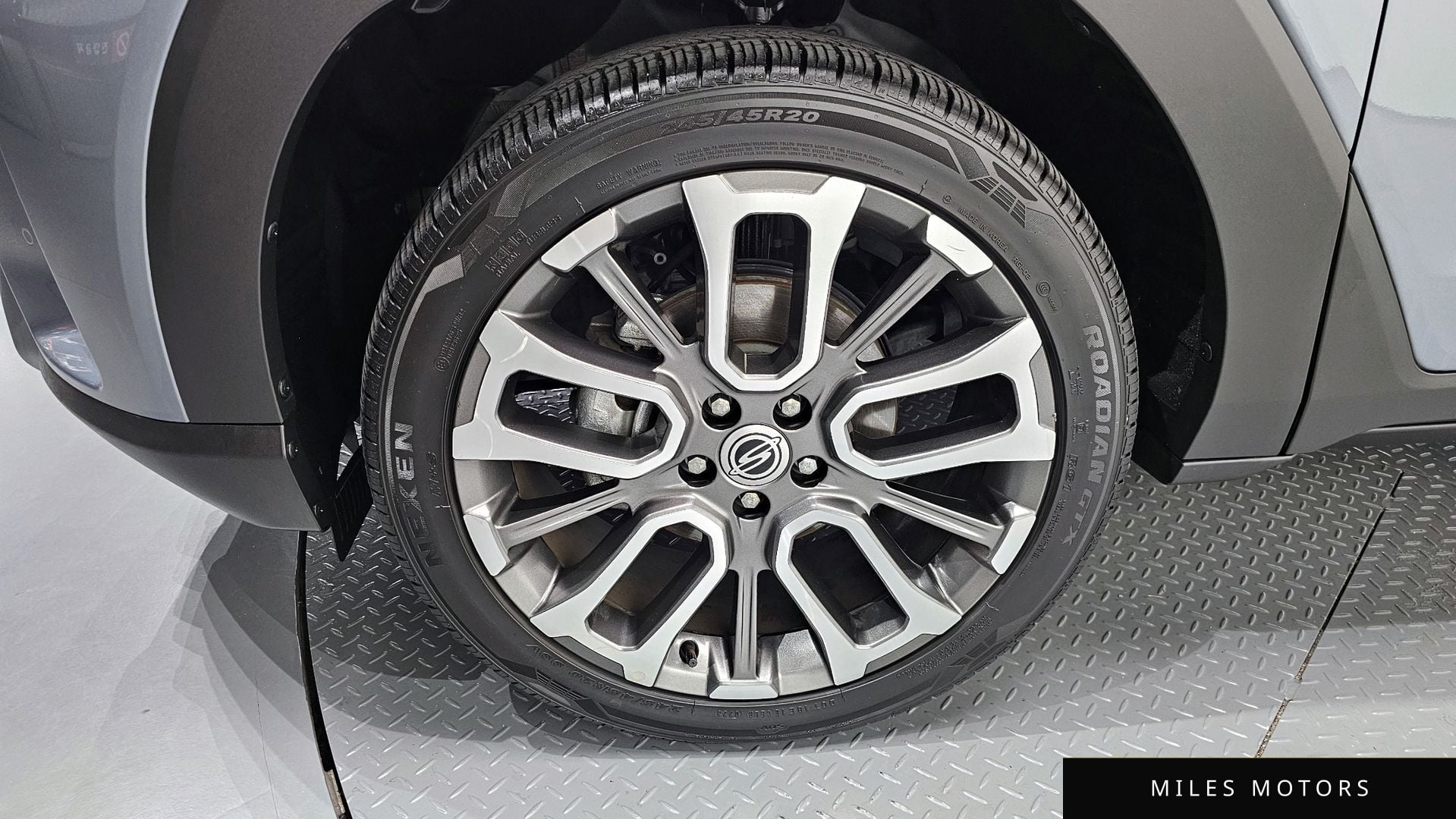 KG Mobility Torres 2023 — миниатюра 5
