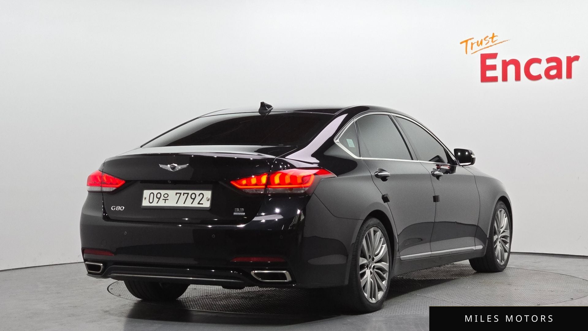 Genesis G80 2018 — миниатюра 2