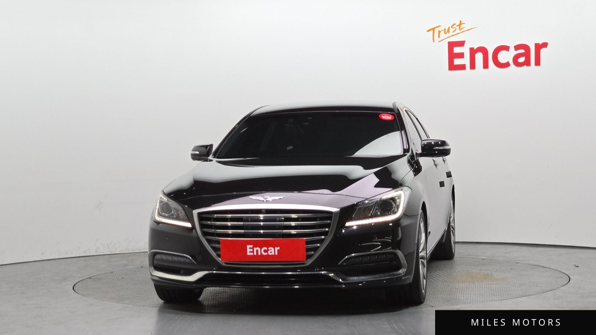 Genesis G80 2018 — миниатюра 3