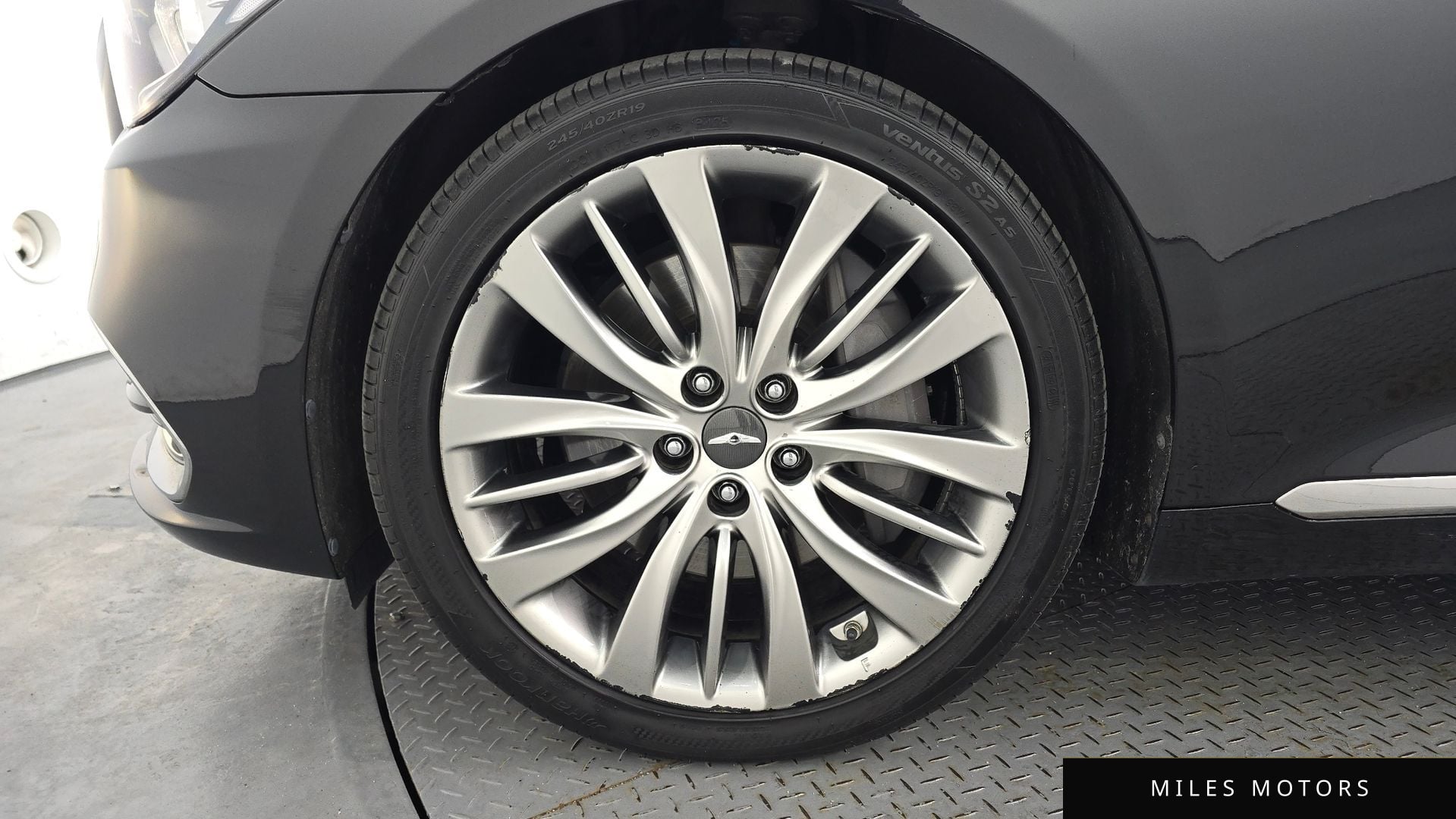 Genesis G80 2018 — миниатюра 5