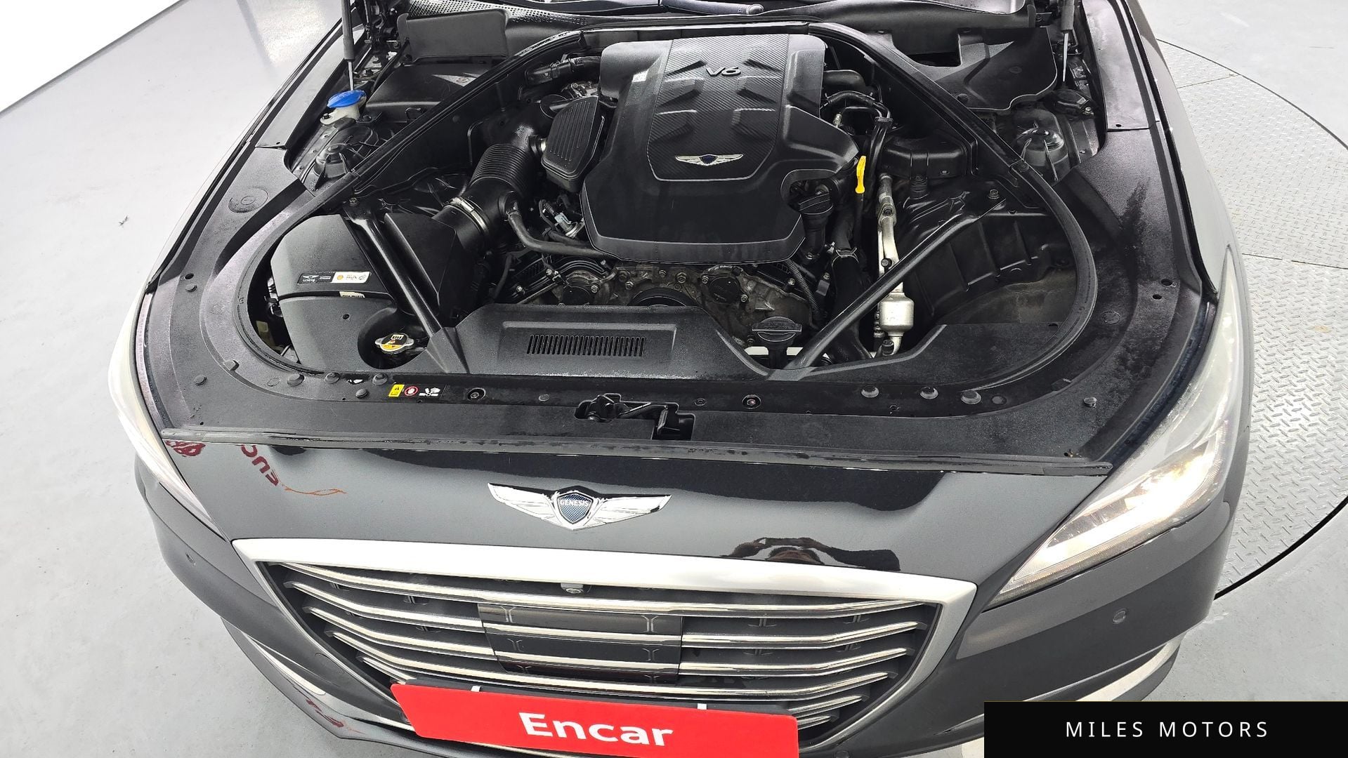 Genesis G80 2018 — миниатюра 6