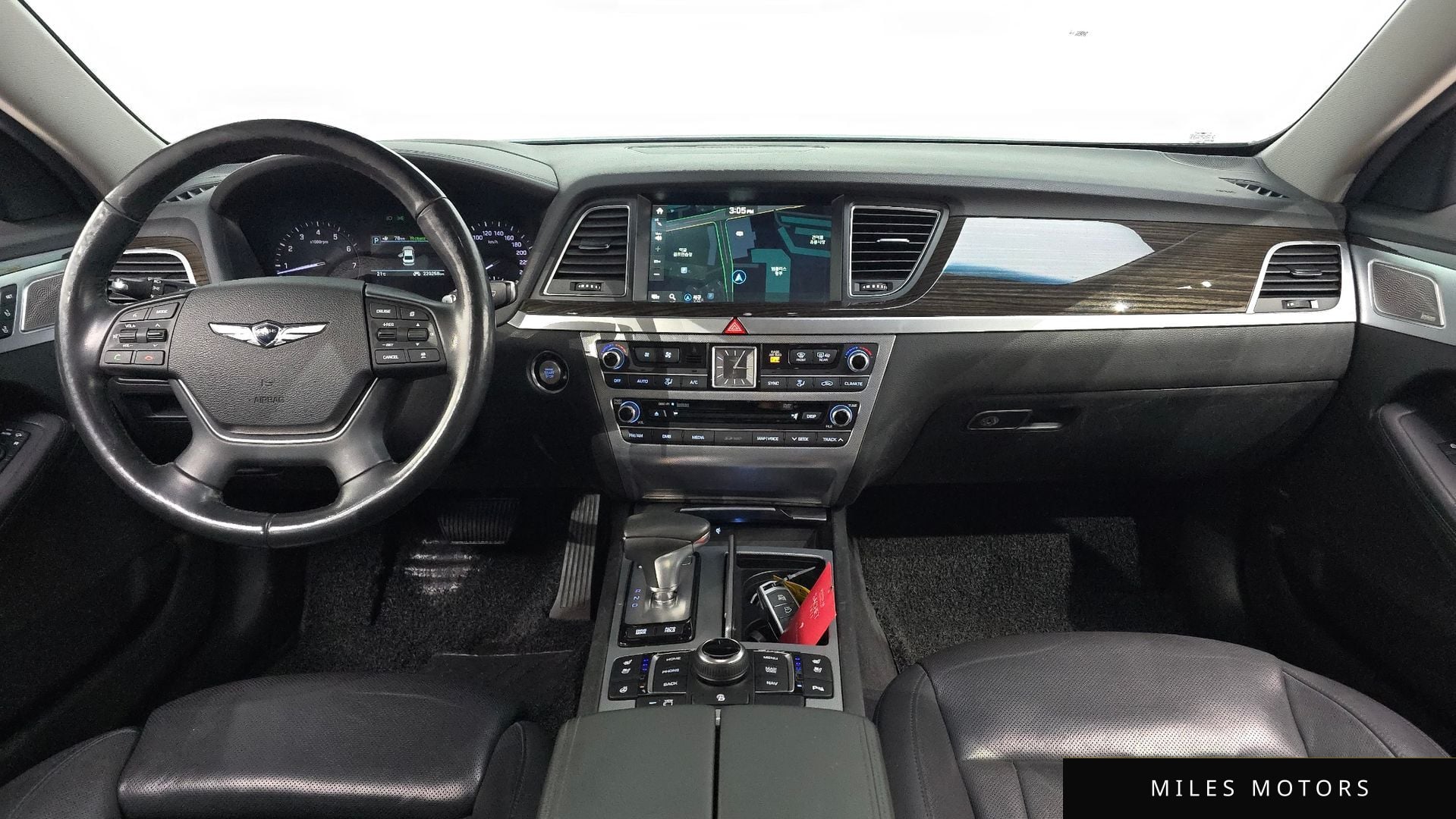 Genesis G80 2018 — миниатюра 7