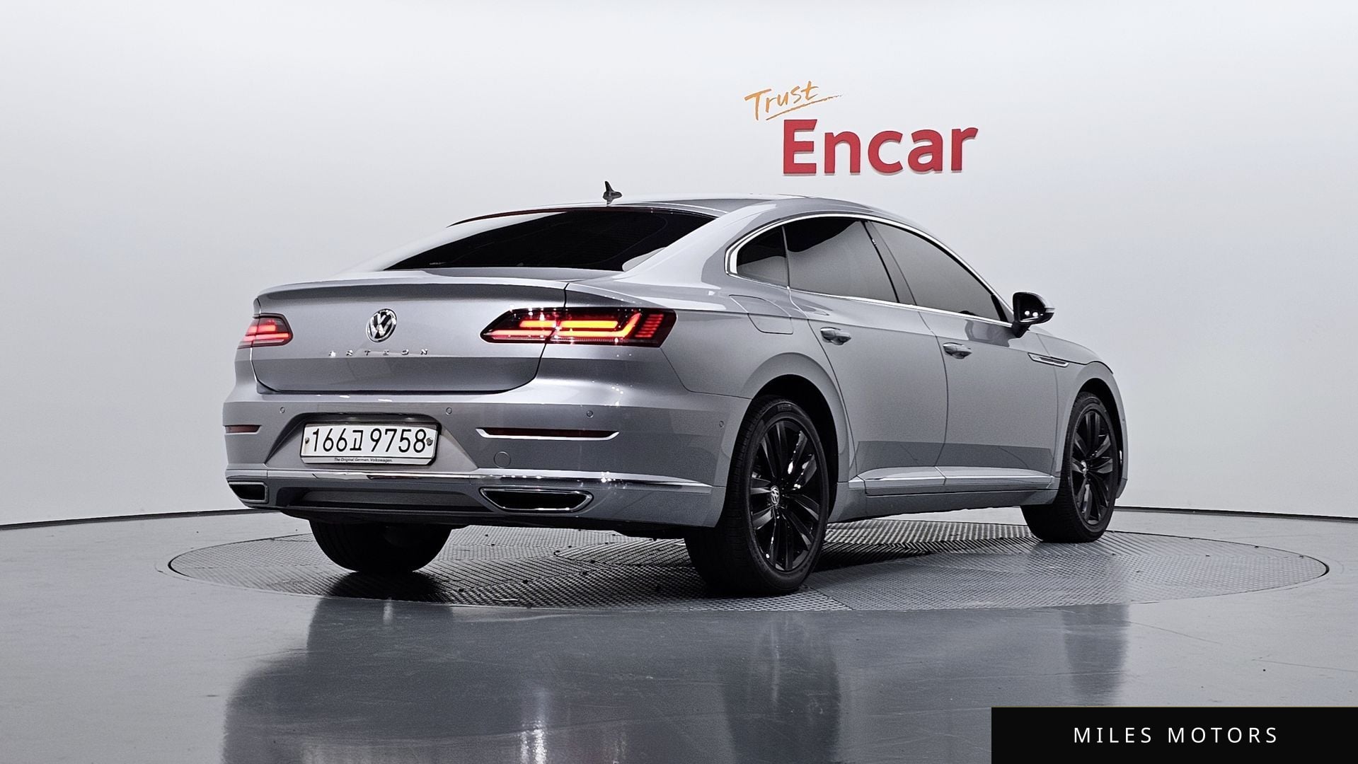 Volkswagen Arteon 2019 — миниатюра 2