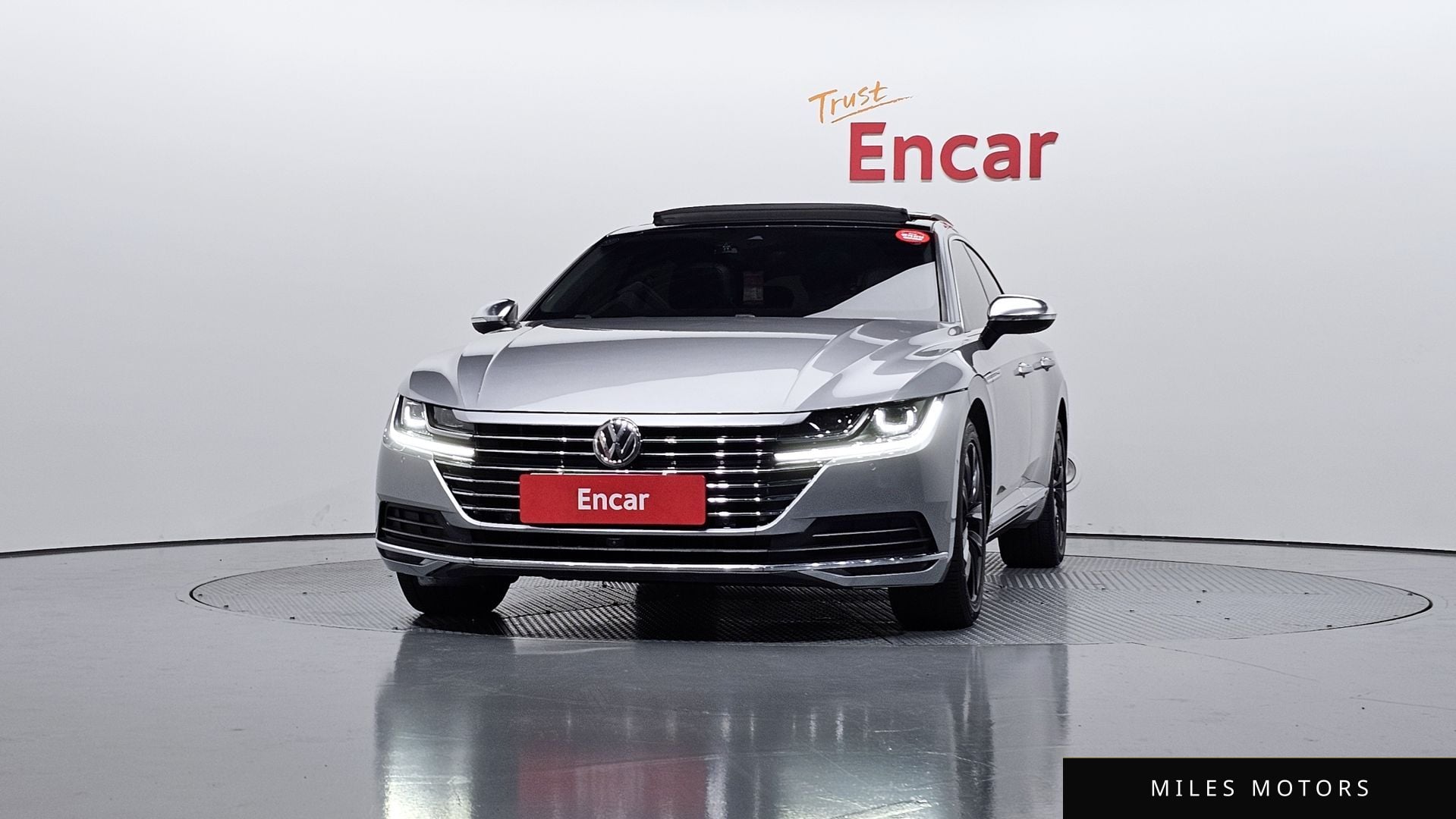 Volkswagen Arteon 2019 — миниатюра 3