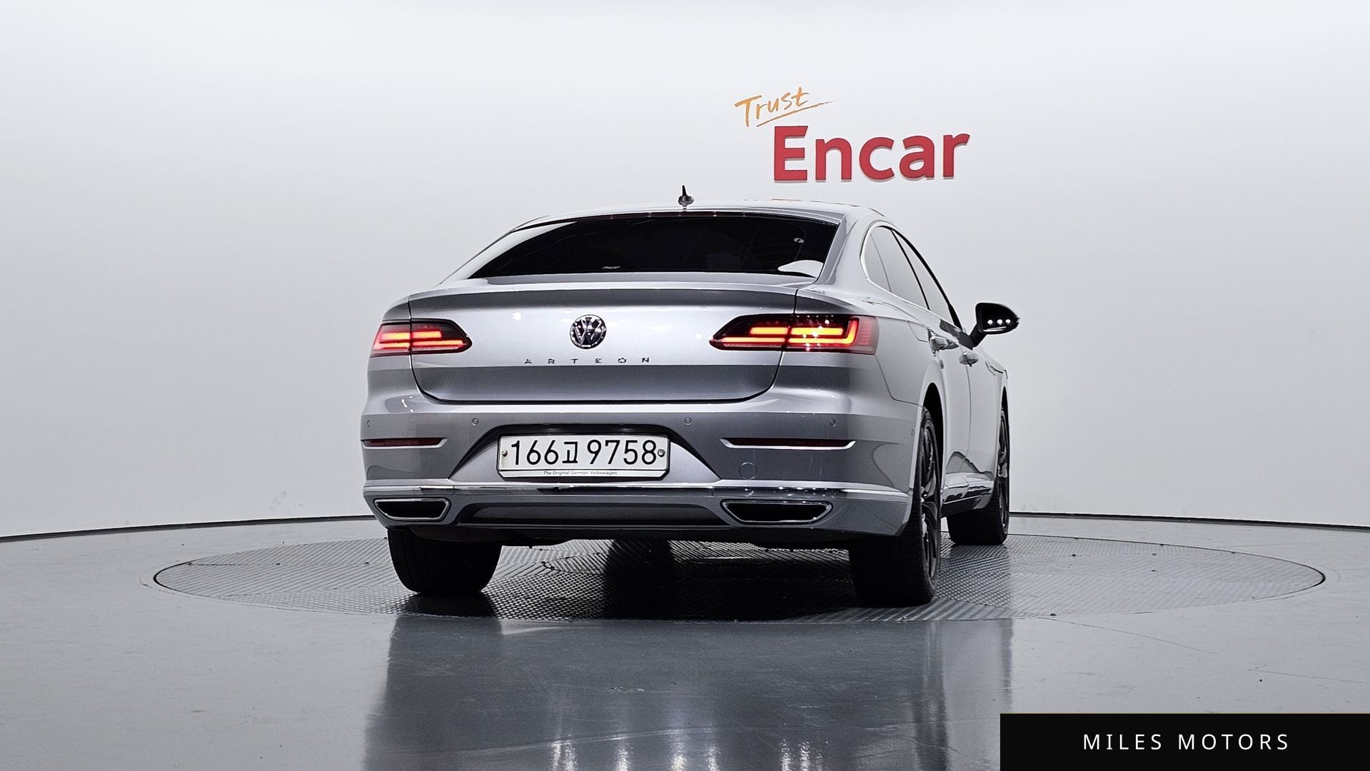Volkswagen Arteon 2019 — миниатюра 4