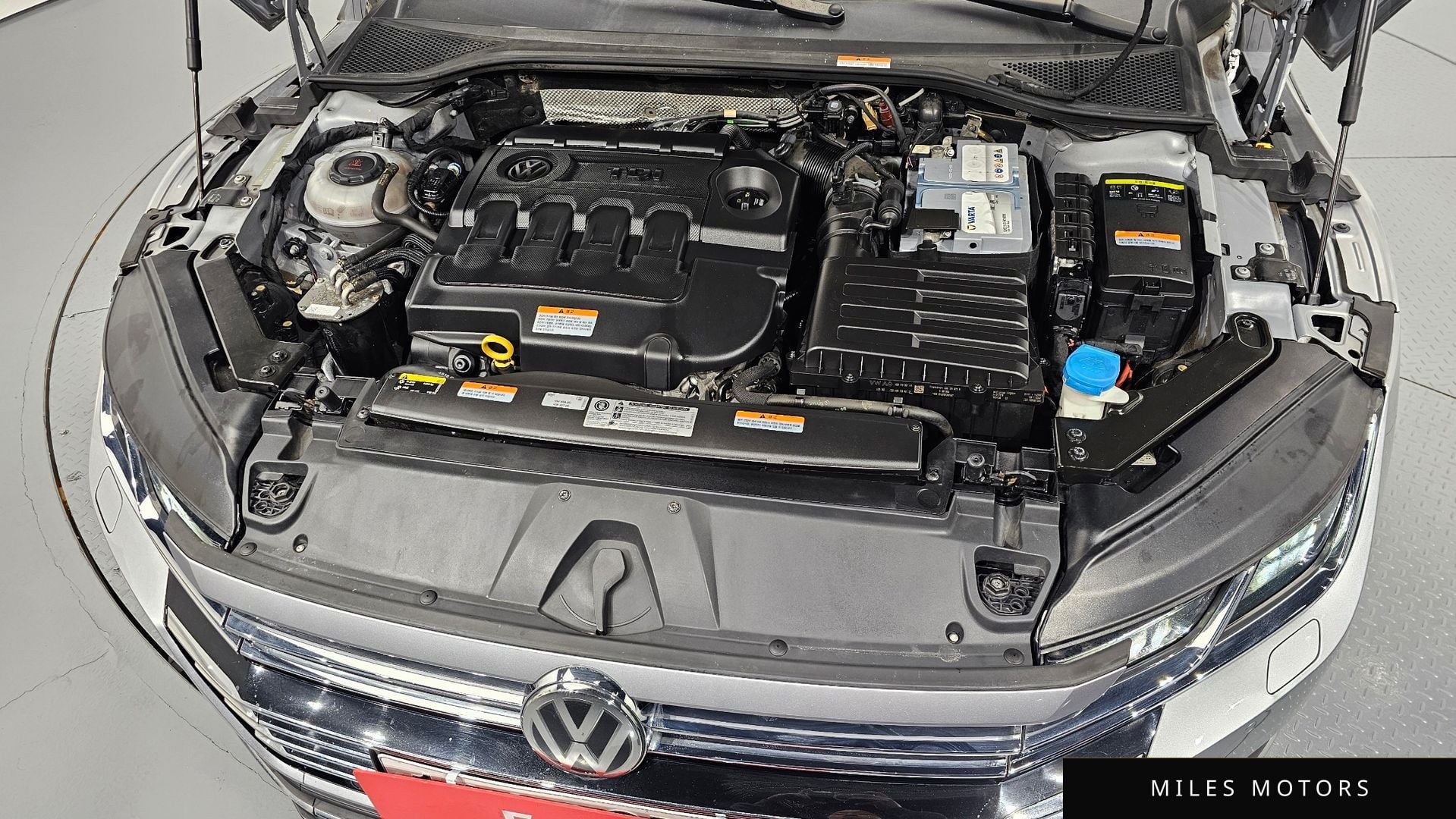 Volkswagen Arteon 2019 — миниатюра 6