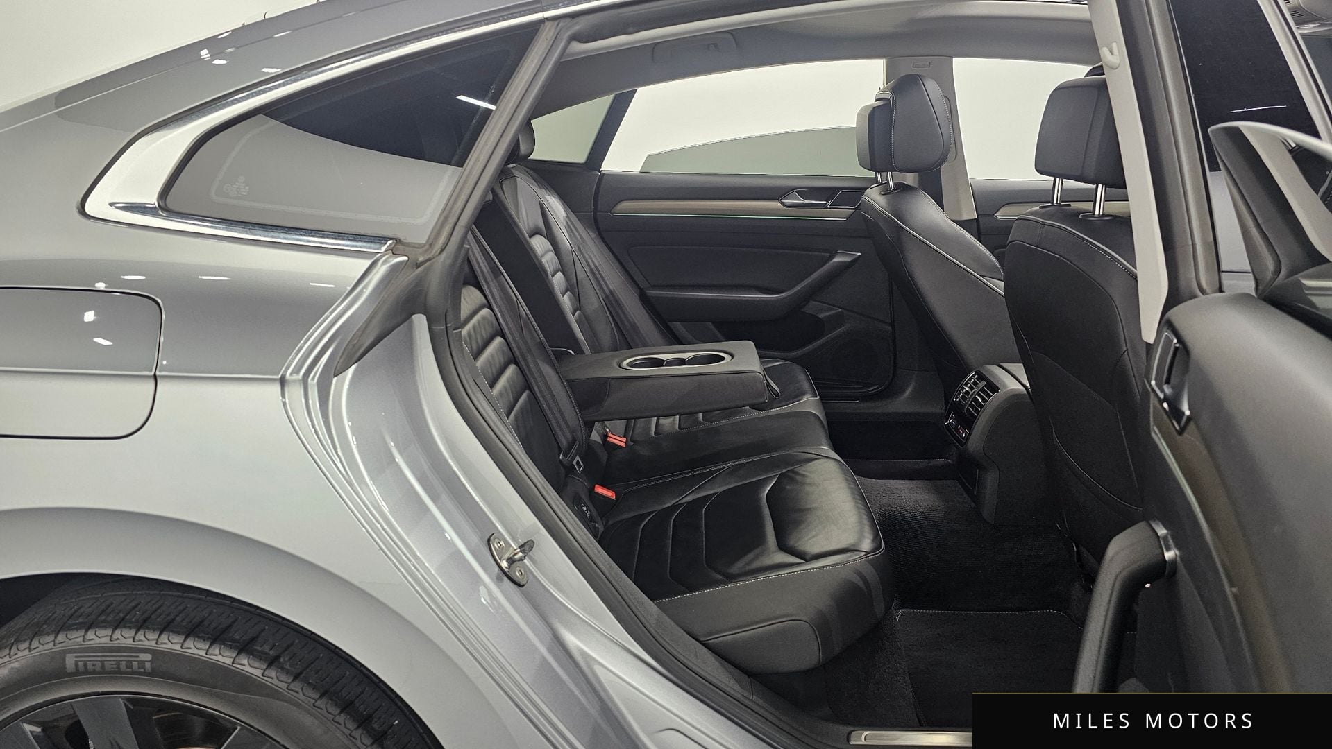 Volkswagen Arteon 2019 — миниатюра 12