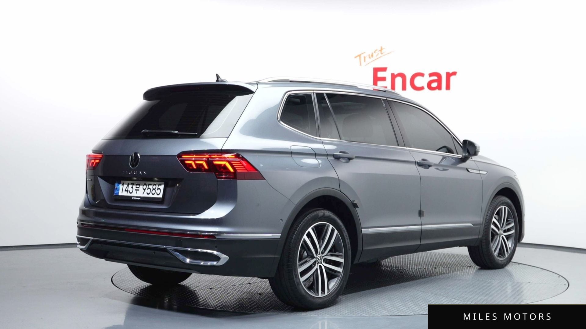 Volkswagen 티구안 올스페이스 2023 — миниатюра 2