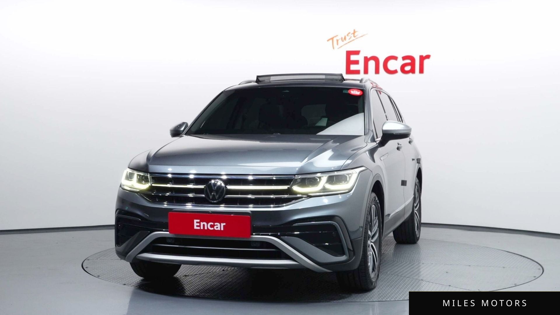 Volkswagen 티구안 올스페이스 2023 — миниатюра 3