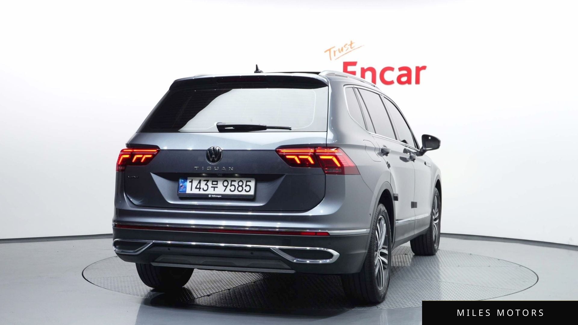 Volkswagen 티구안 올스페이스 2023 — миниатюра 4