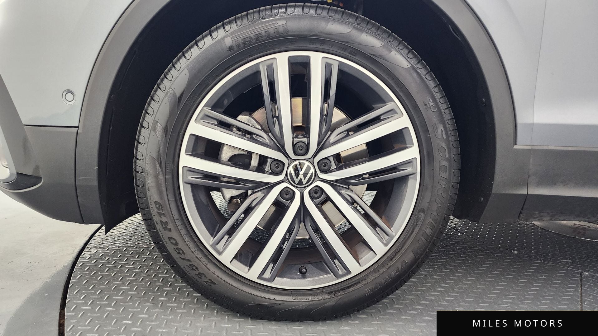 Volkswagen 티구안 올스페이스 2023 — миниатюра 5