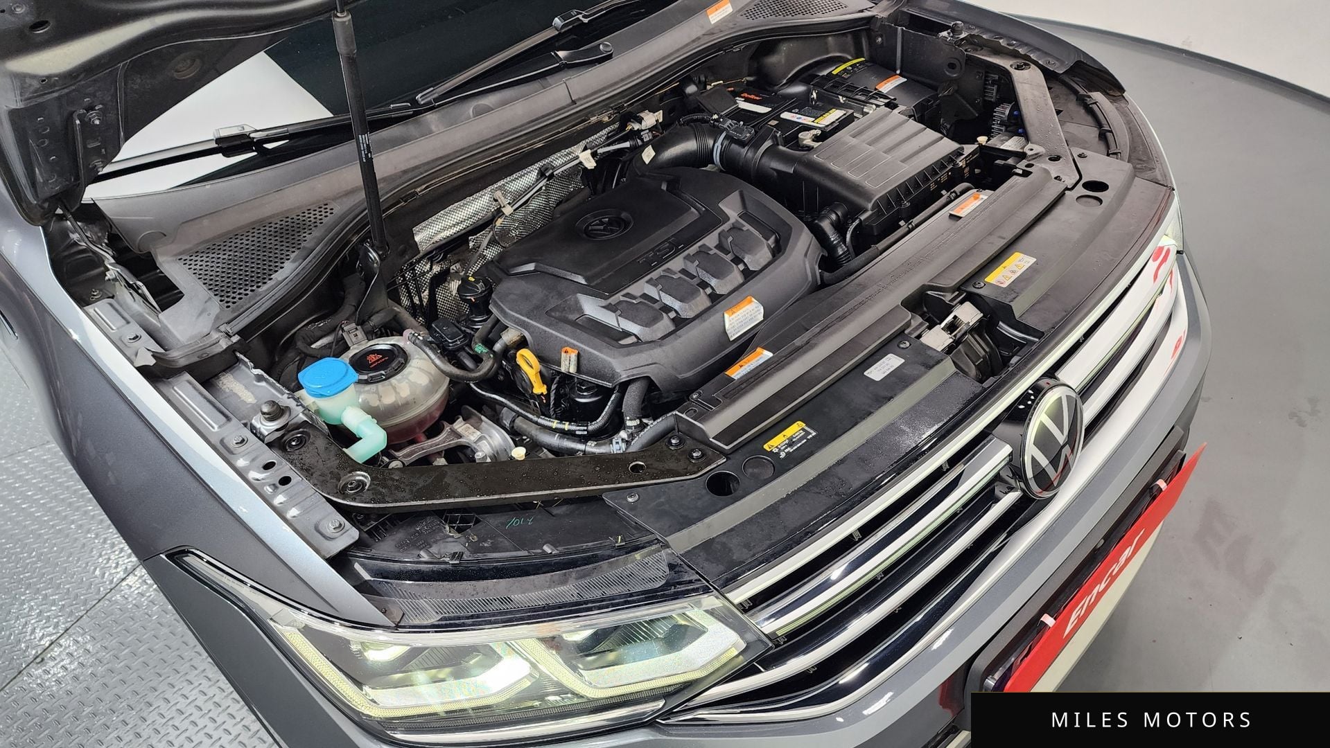 Volkswagen 티구안 올스페이스 2023 — миниатюра 6