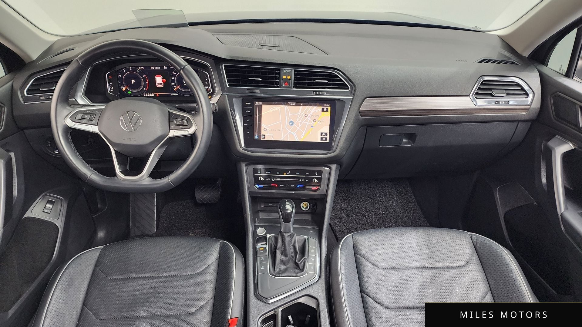 Volkswagen 티구안 올스페이스 2023 — миниатюра 7