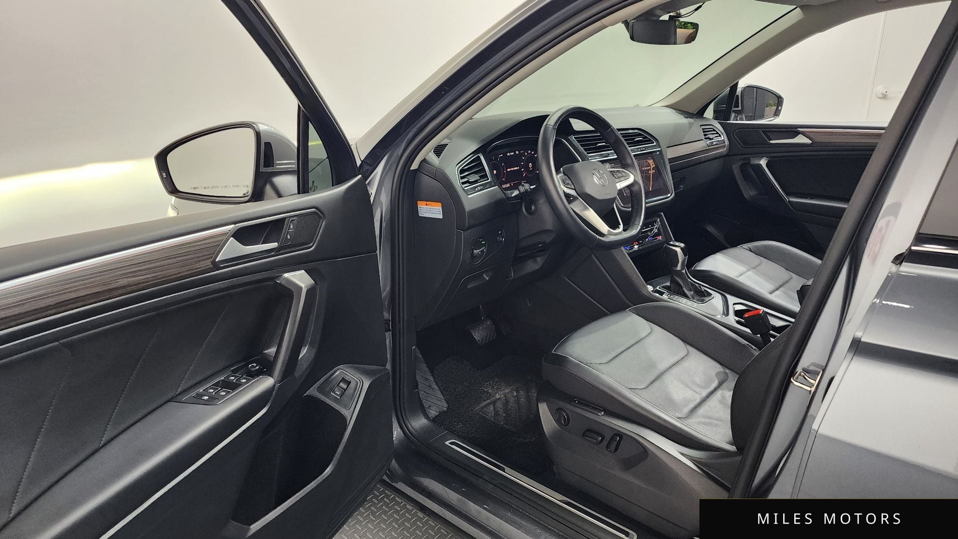 Volkswagen 티구안 올스페이스 2023 — миниатюра 10