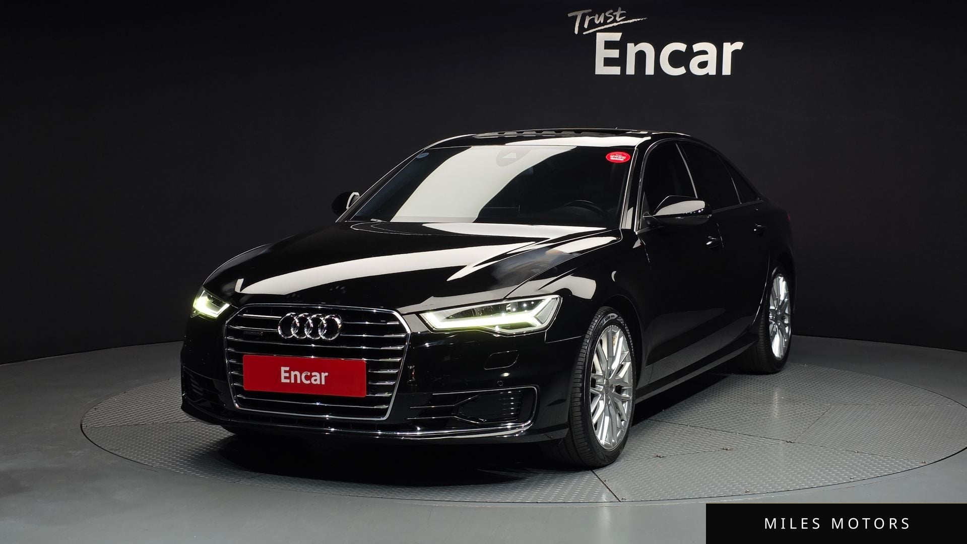 Audi A6 2016 — фото 1 из 12