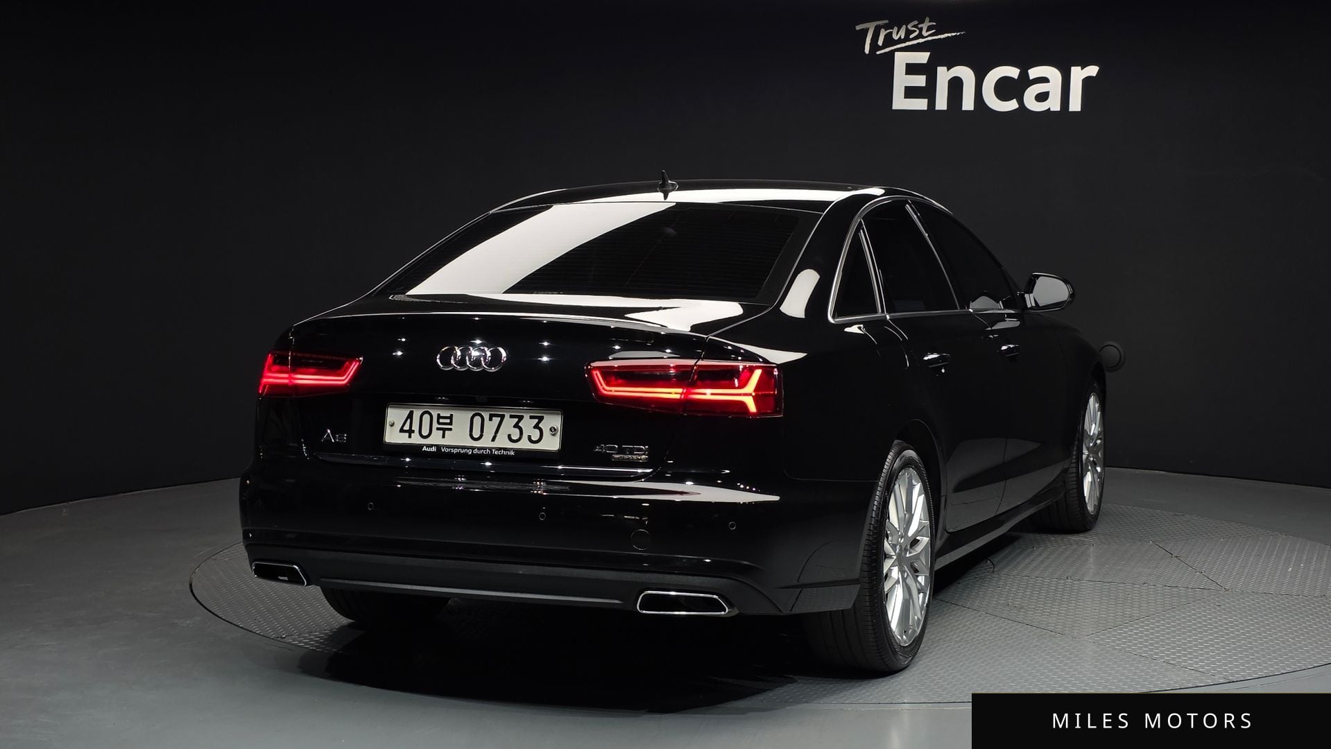 Audi A6 2016 — миниатюра 2