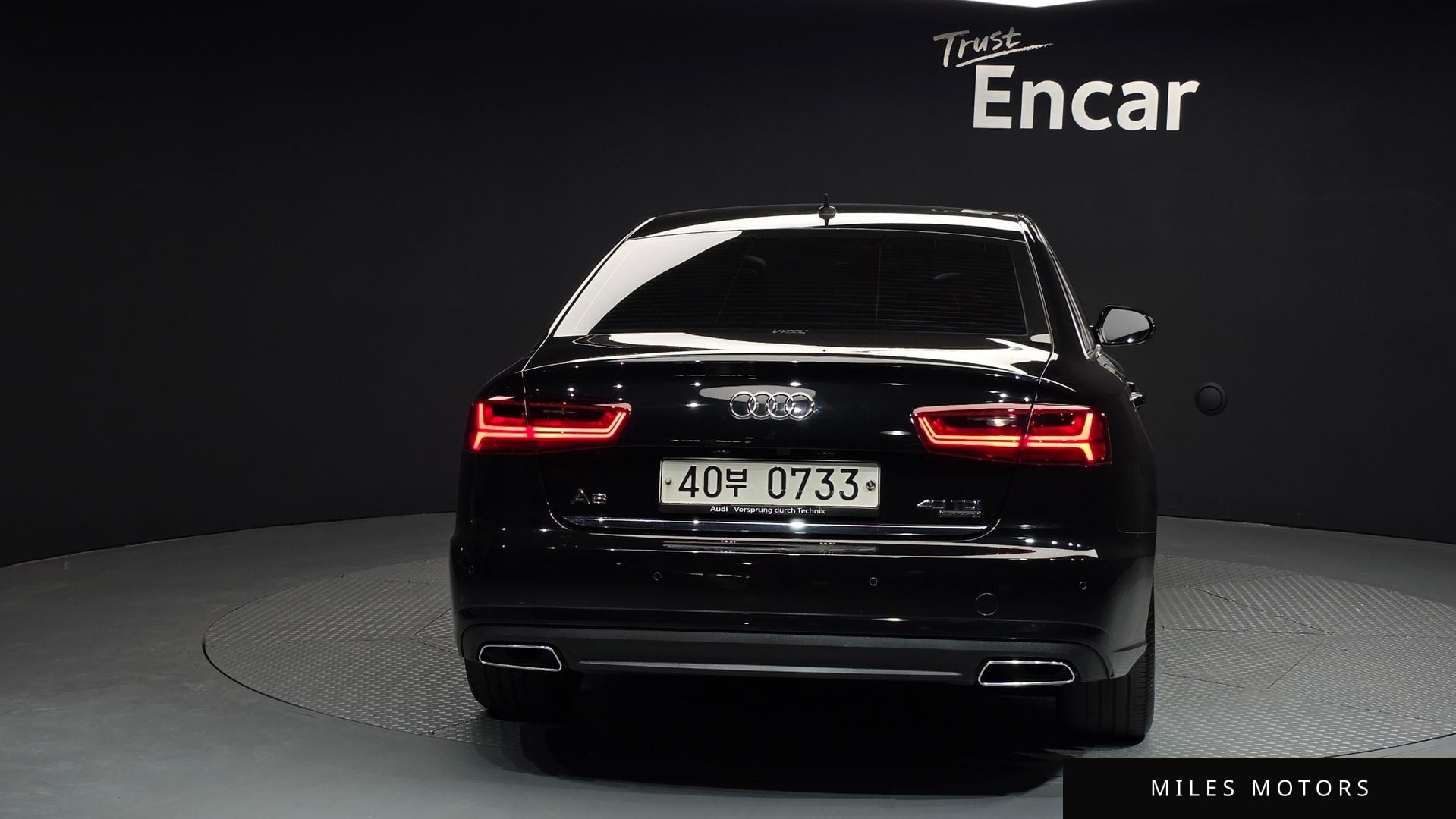 Audi A6 2016 — миниатюра 4