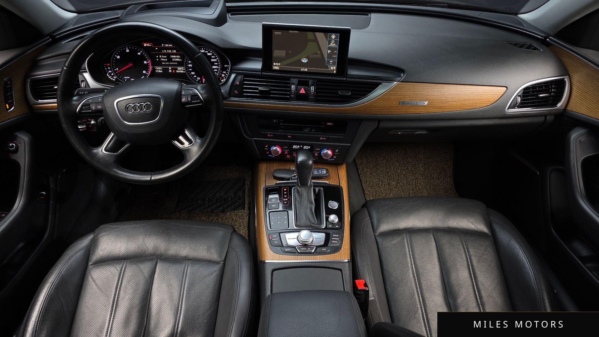 Audi A6 2016 — миниатюра 7