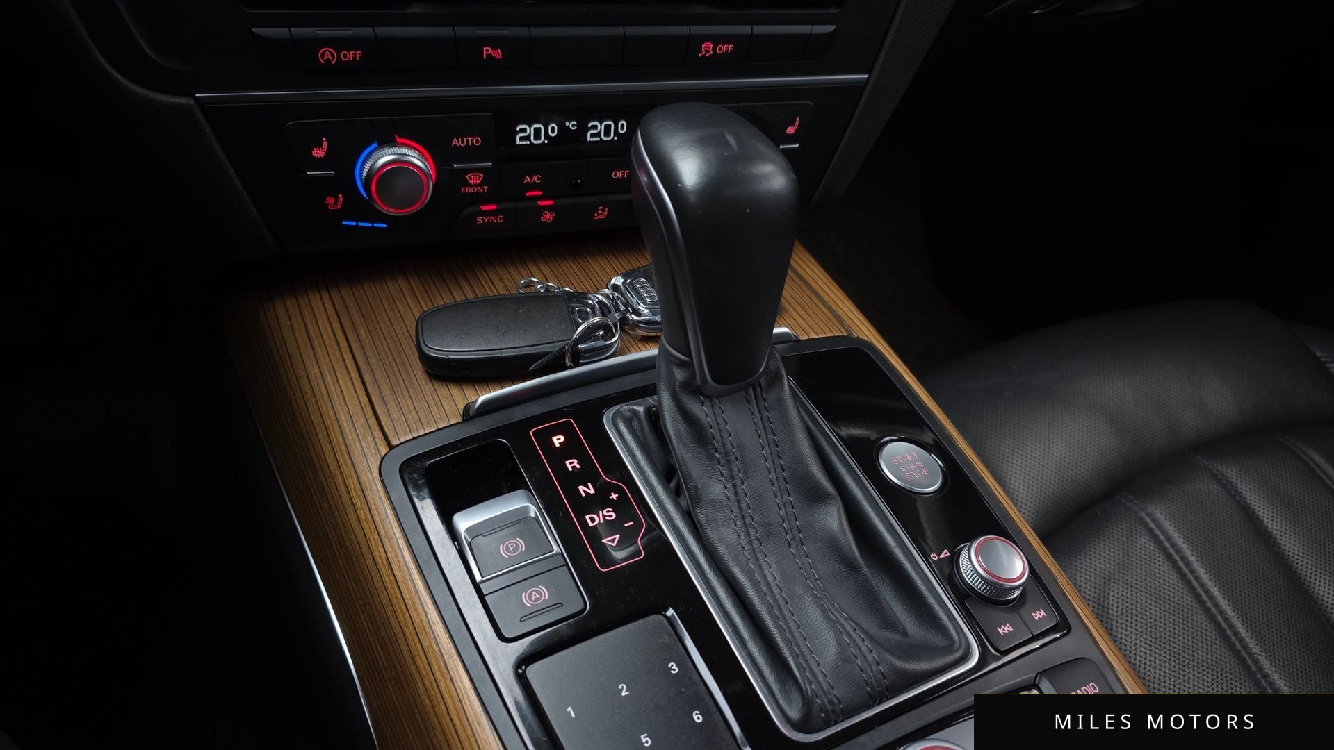 Audi A6 2016 — миниатюра 9