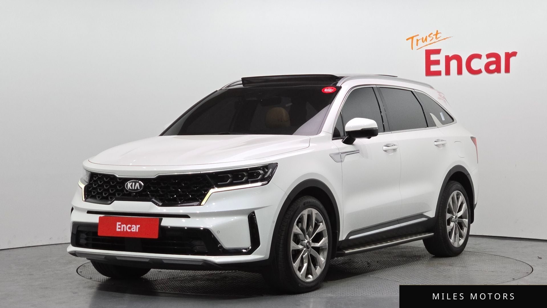 Kia Sorento 2021 — фото 1 из 12