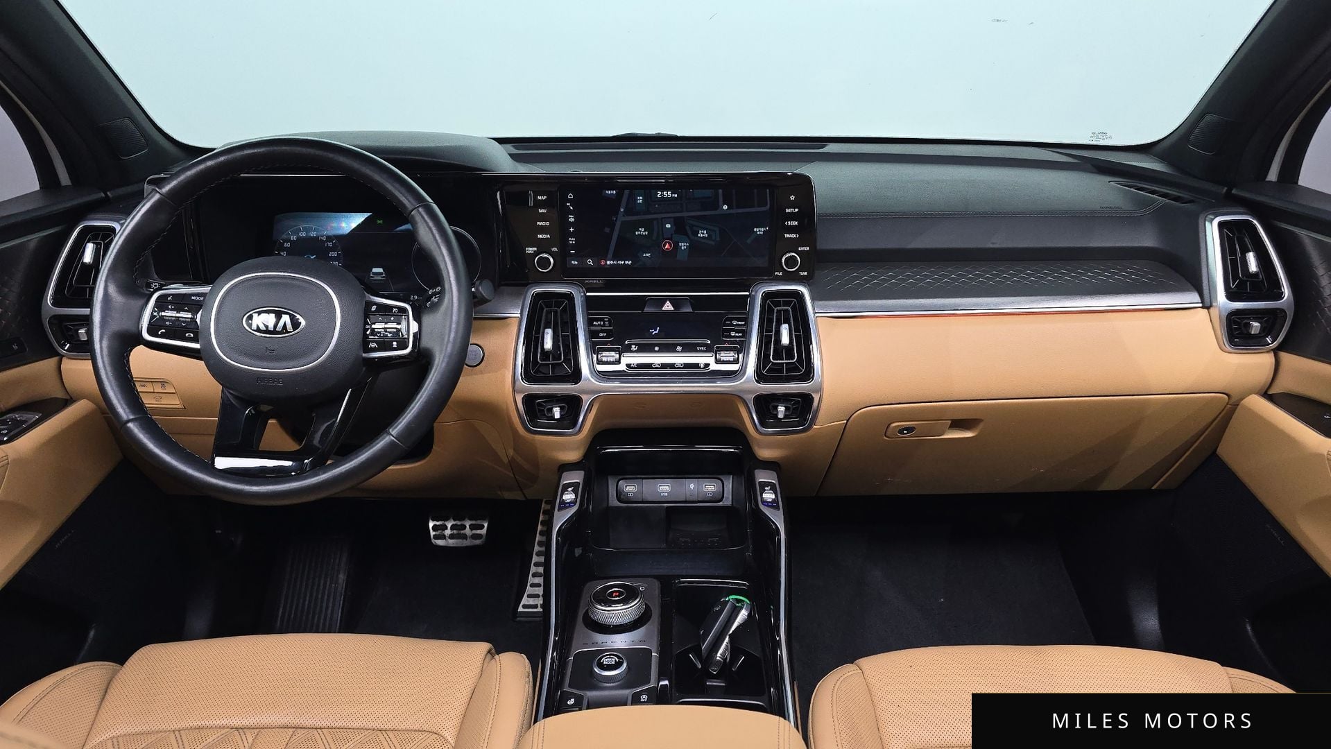 Kia Sorento 2021 — миниатюра 7
