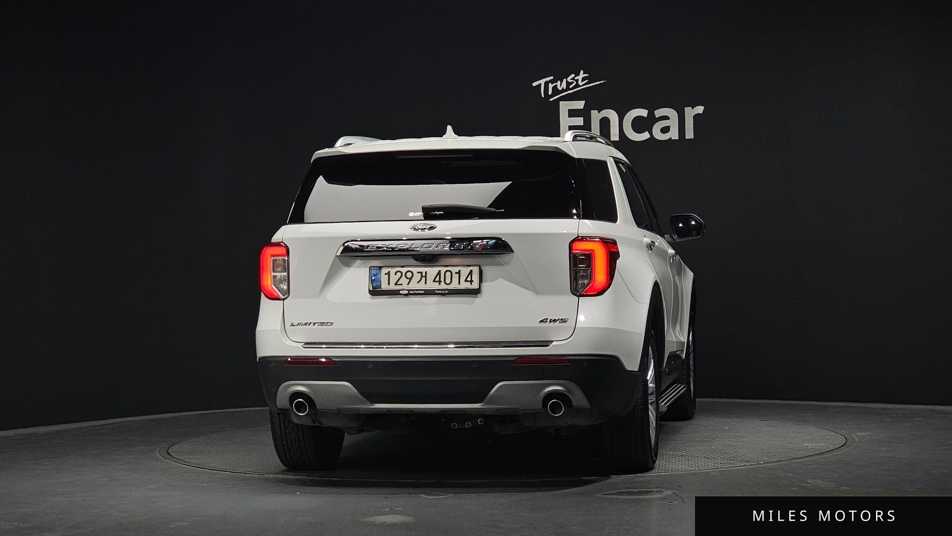 Ford Explorer 2021 — миниатюра 4