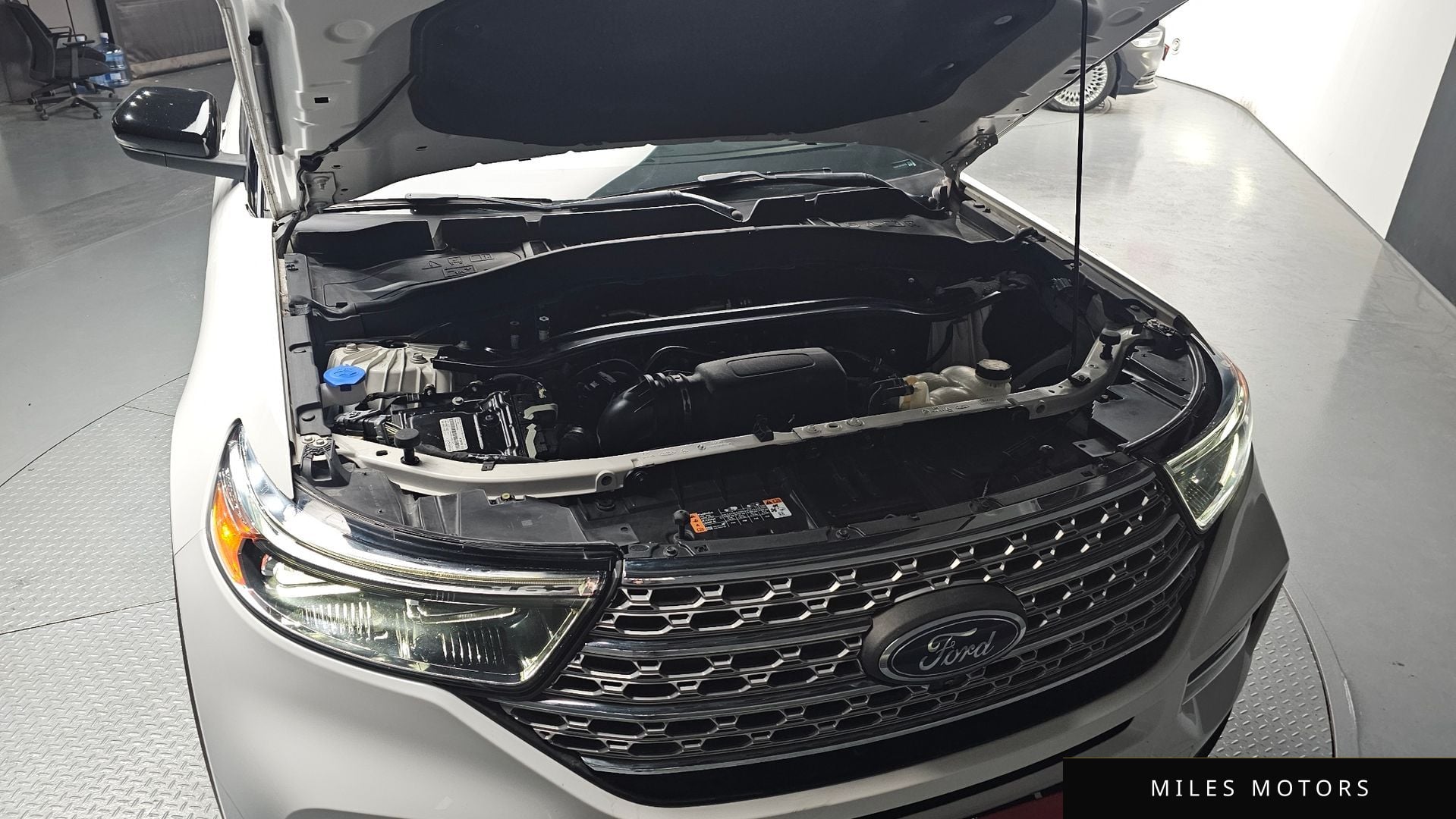 Ford Explorer 2021 — миниатюра 6