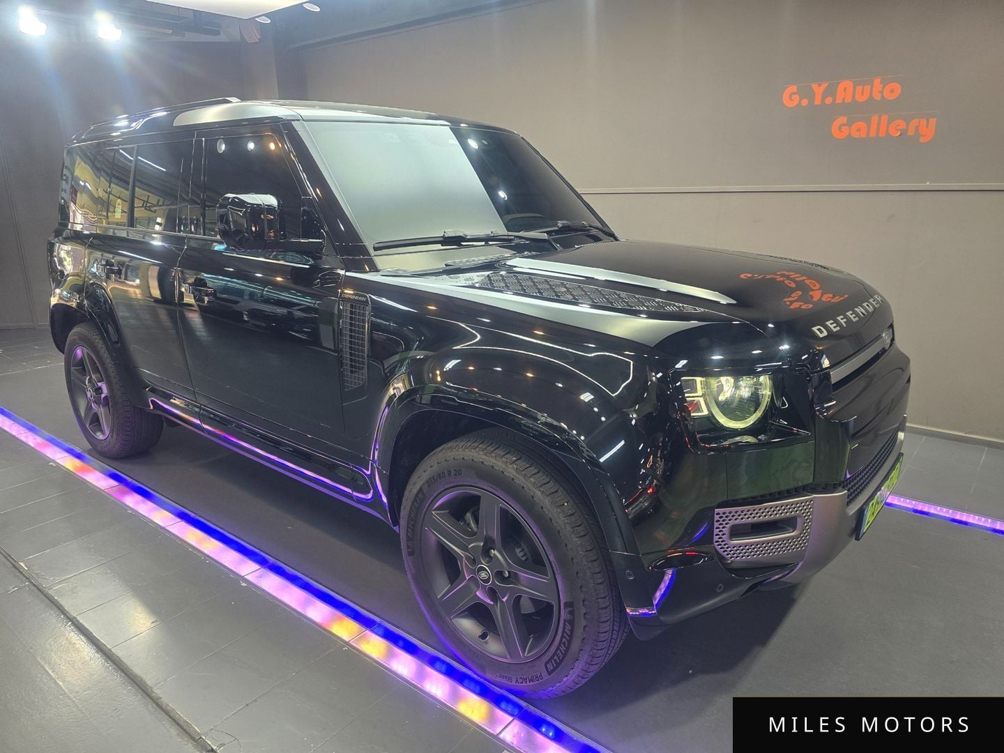 Land Rover Defender 2025 — миниатюра 2