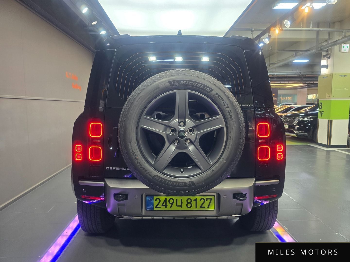 Land Rover Defender 2025 — миниатюра 4