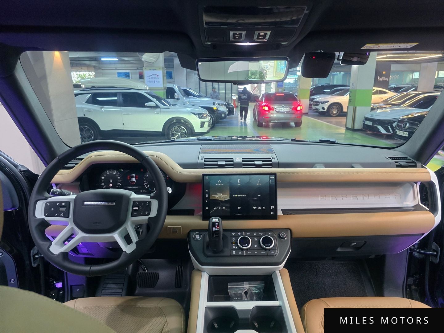 Land Rover Defender 2025 — миниатюра 7