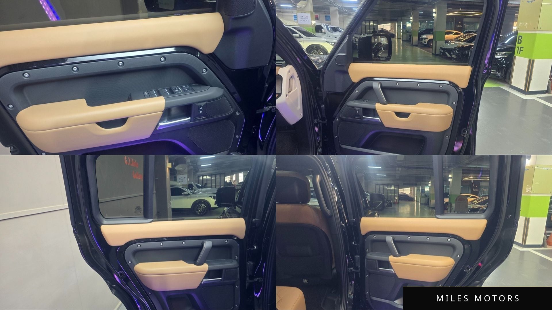 Land Rover Defender 2025 — миниатюра 10