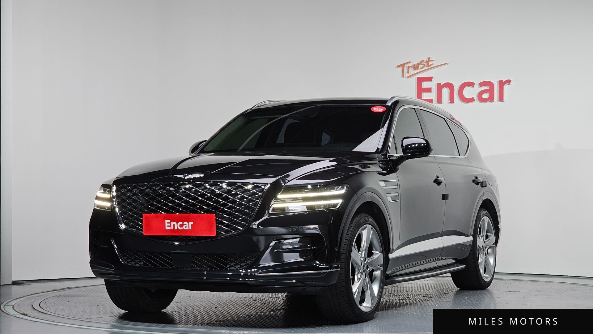 Genesis GV80 2020 — фото 1 из 12