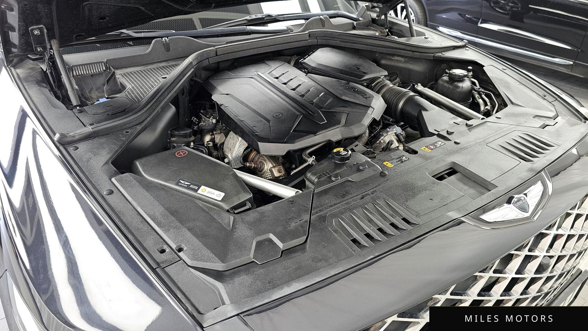 Genesis GV80 2020 — миниатюра 6