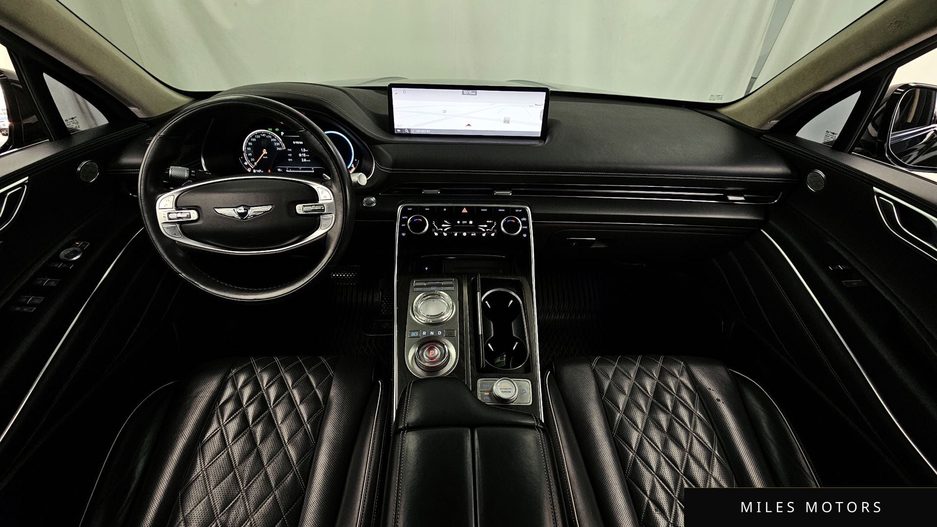 Genesis GV80 2020 — миниатюра 7
