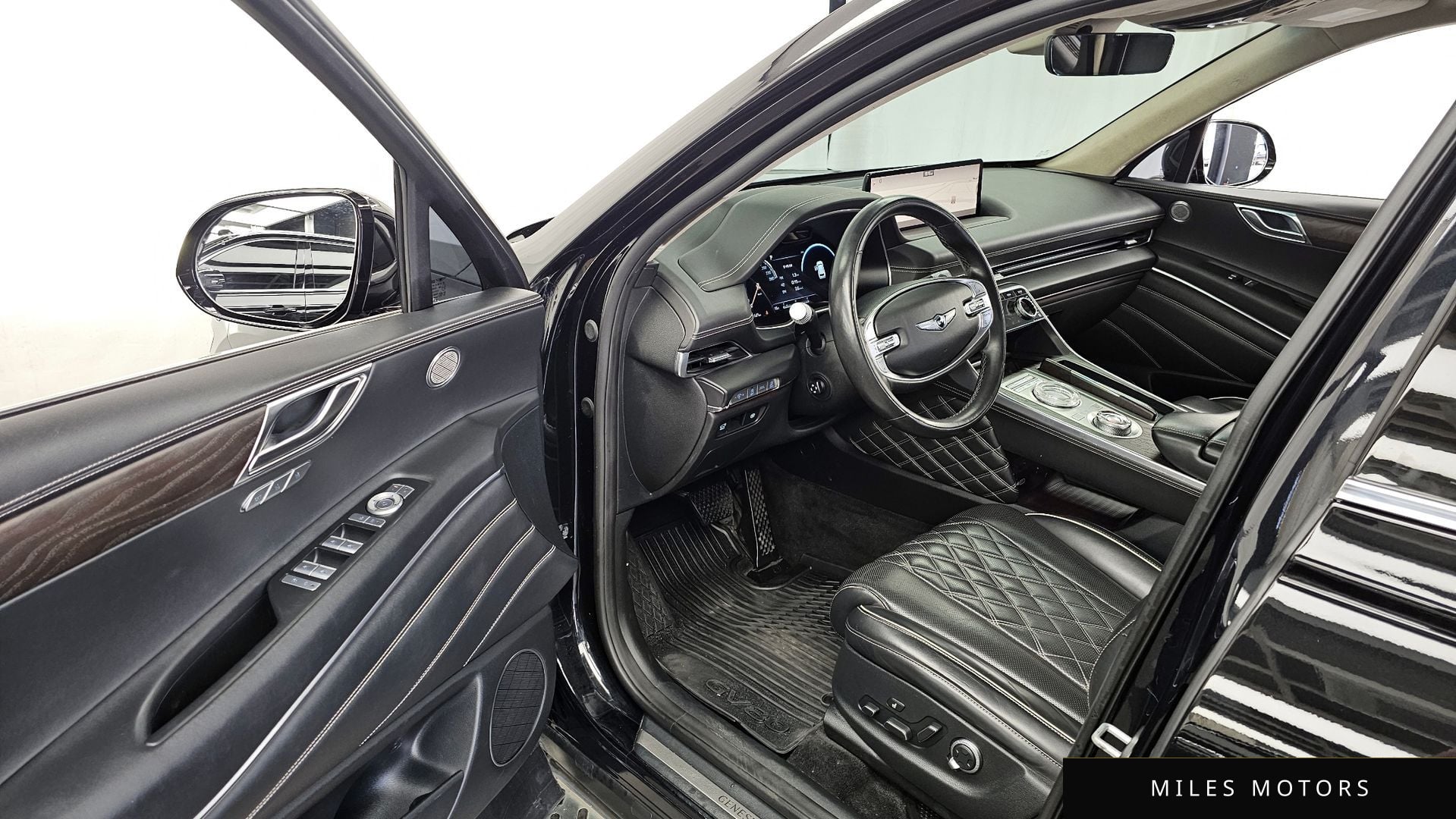 Genesis GV80 2020 — миниатюра 10