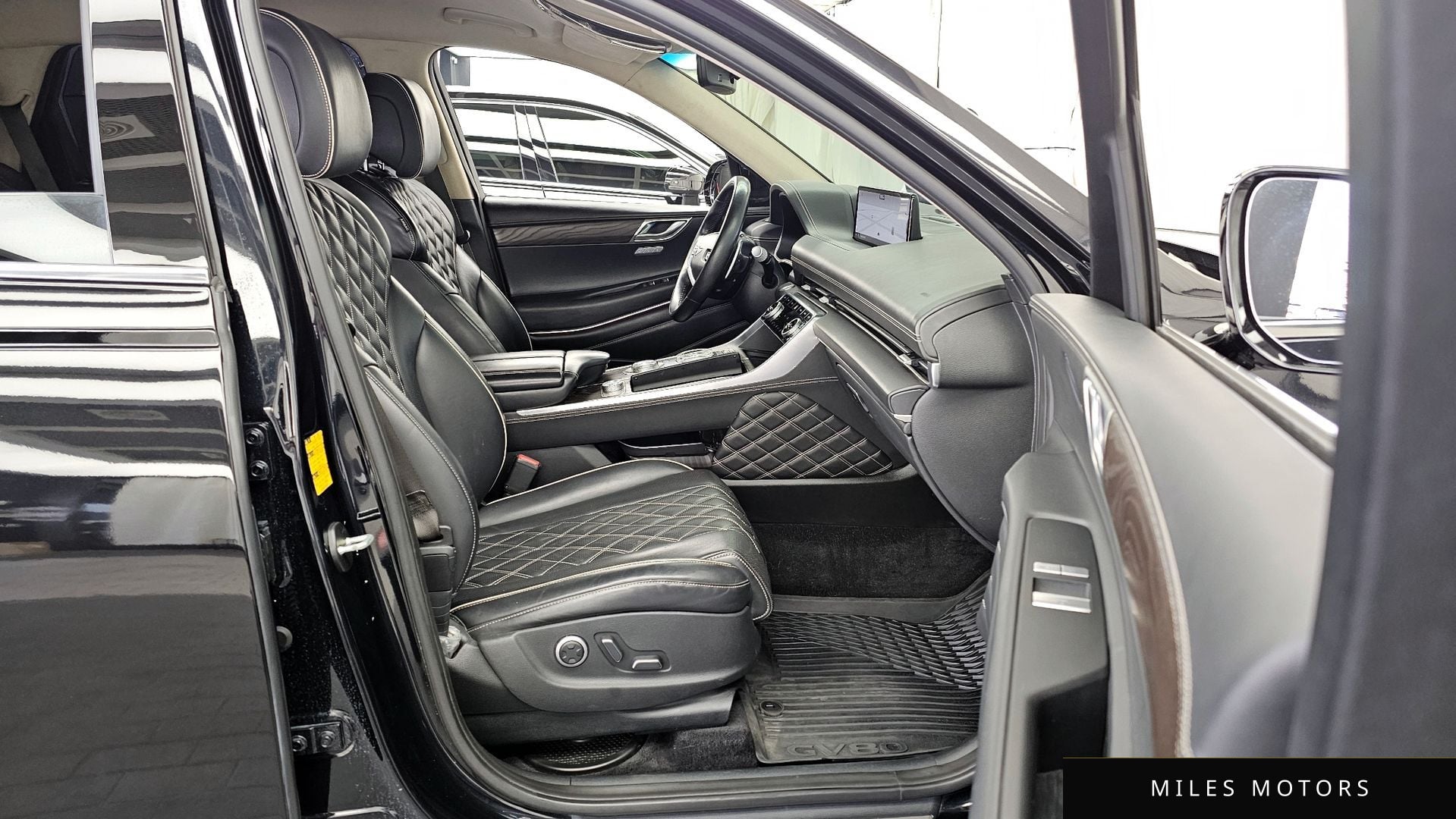 Genesis GV80 2020 — миниатюра 11