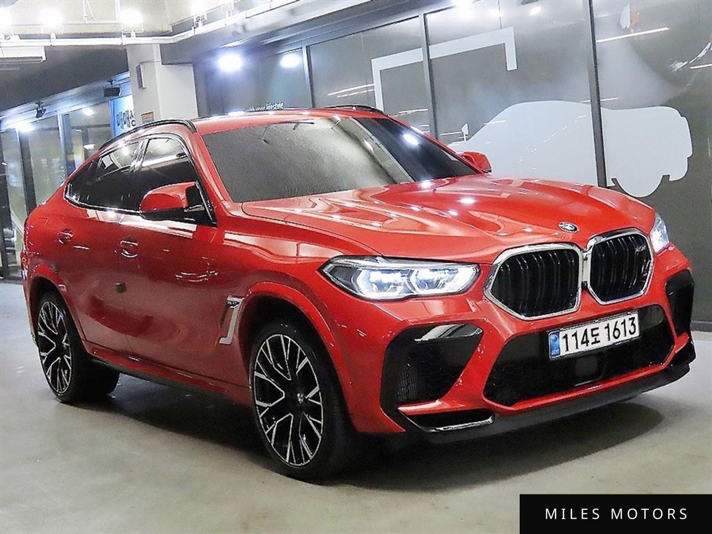 BMW X6M (G06) 2020 — фото 1 из 12