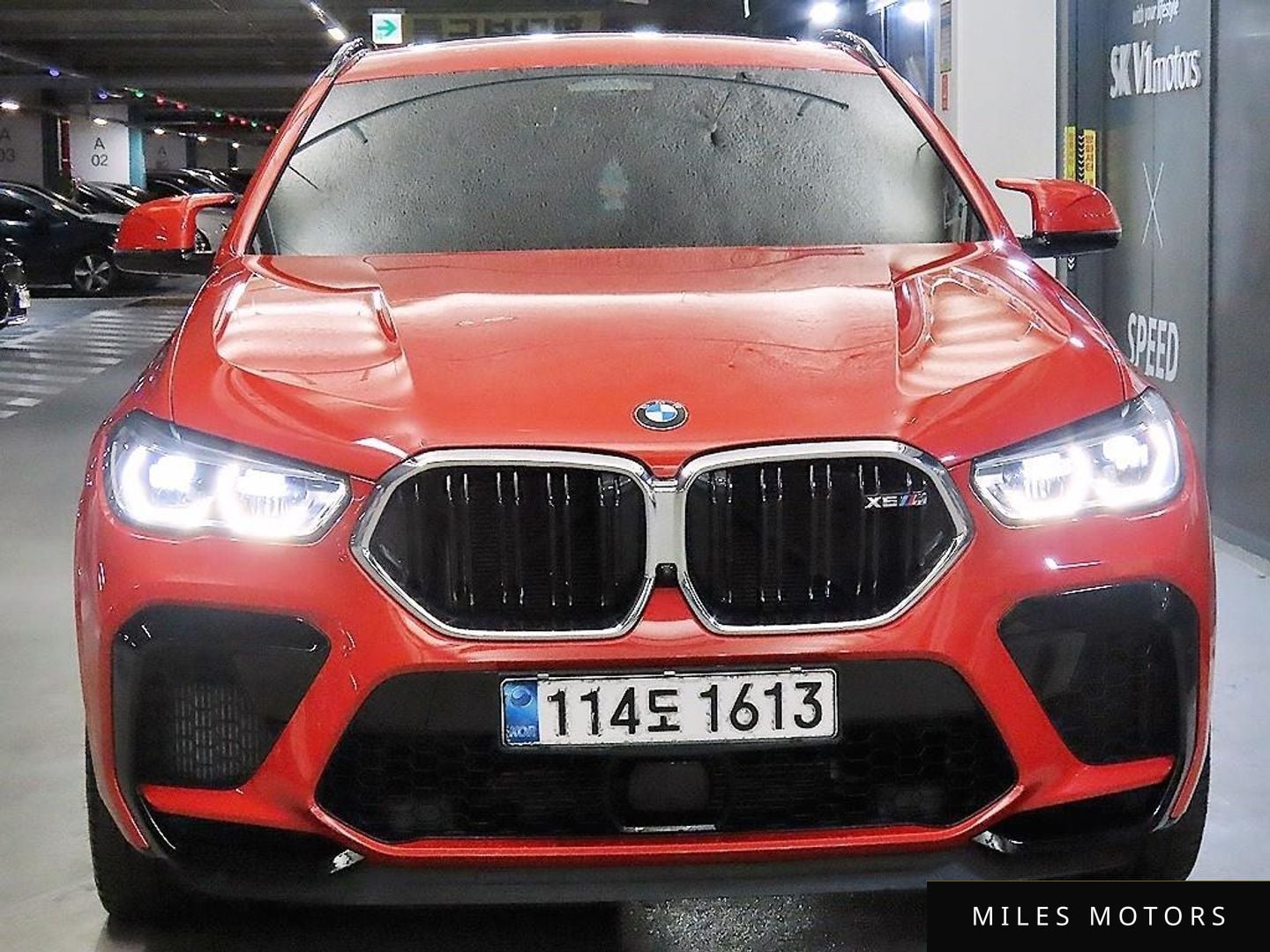 BMW X6M (G06) 2020 — миниатюра 2