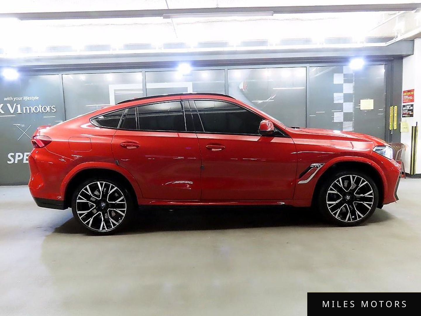 BMW X6M (G06) 2020 — миниатюра 3