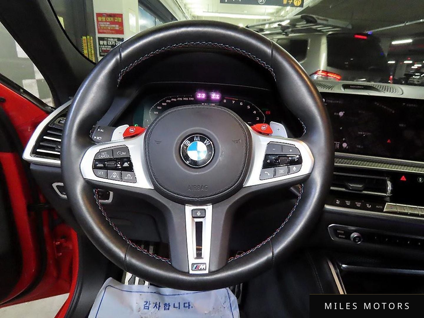 BMW X6M (G06) 2020 — миниатюра 8
