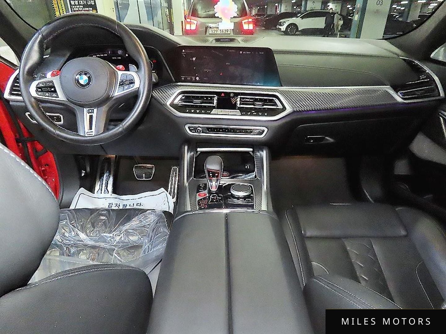 BMW X6M (G06) 2020 — миниатюра 10