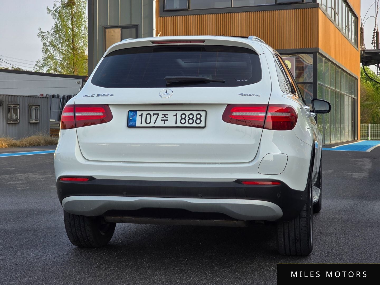 Mercedes-Benz GLC-Class X253 2019 — миниатюра 2