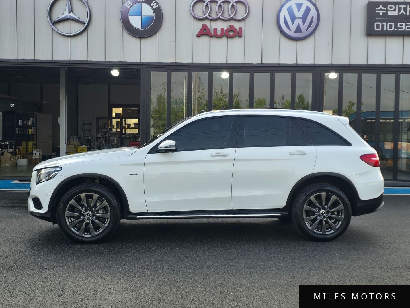 Mercedes-Benz GLC-Class X253 2019 — миниатюра 3