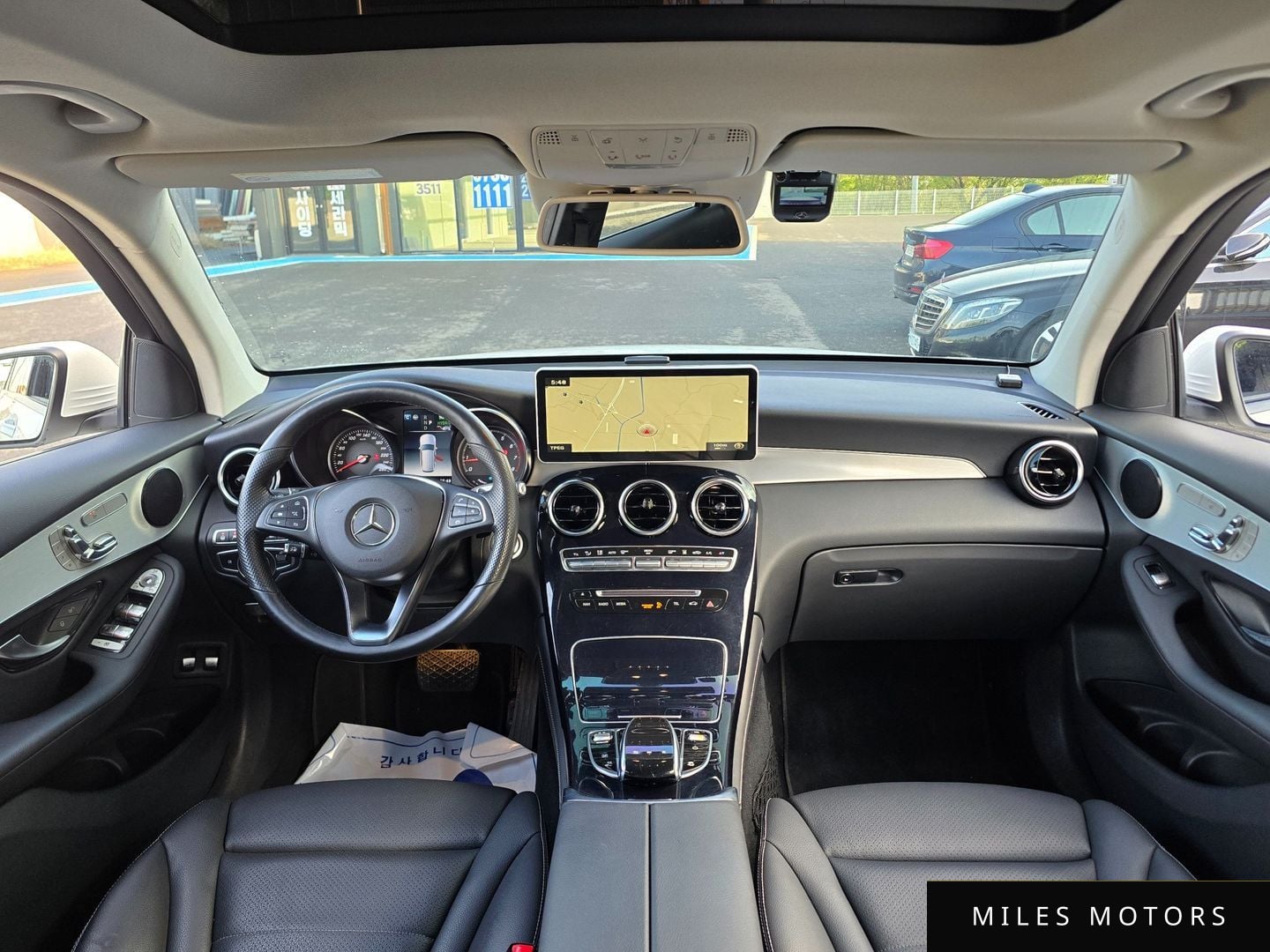 Mercedes-Benz GLC-Class X253 2019 — миниатюра 7