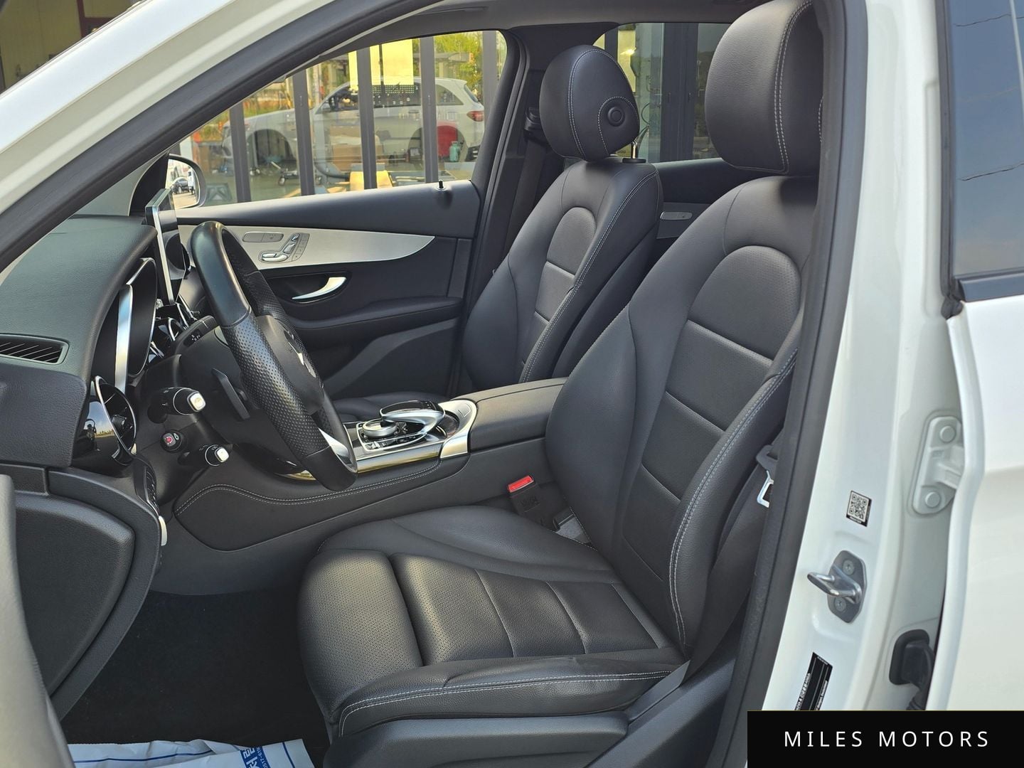 Mercedes-Benz GLC-Class X253 2019 — миниатюра 8