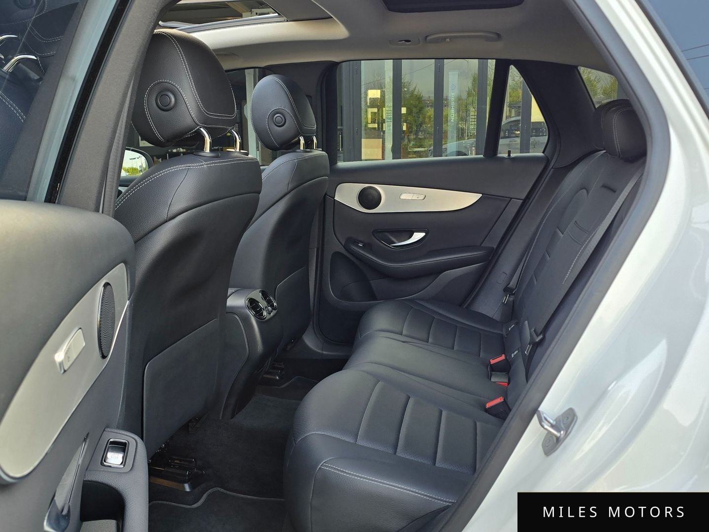 Mercedes-Benz GLC-Class X253 2019 — миниатюра 9