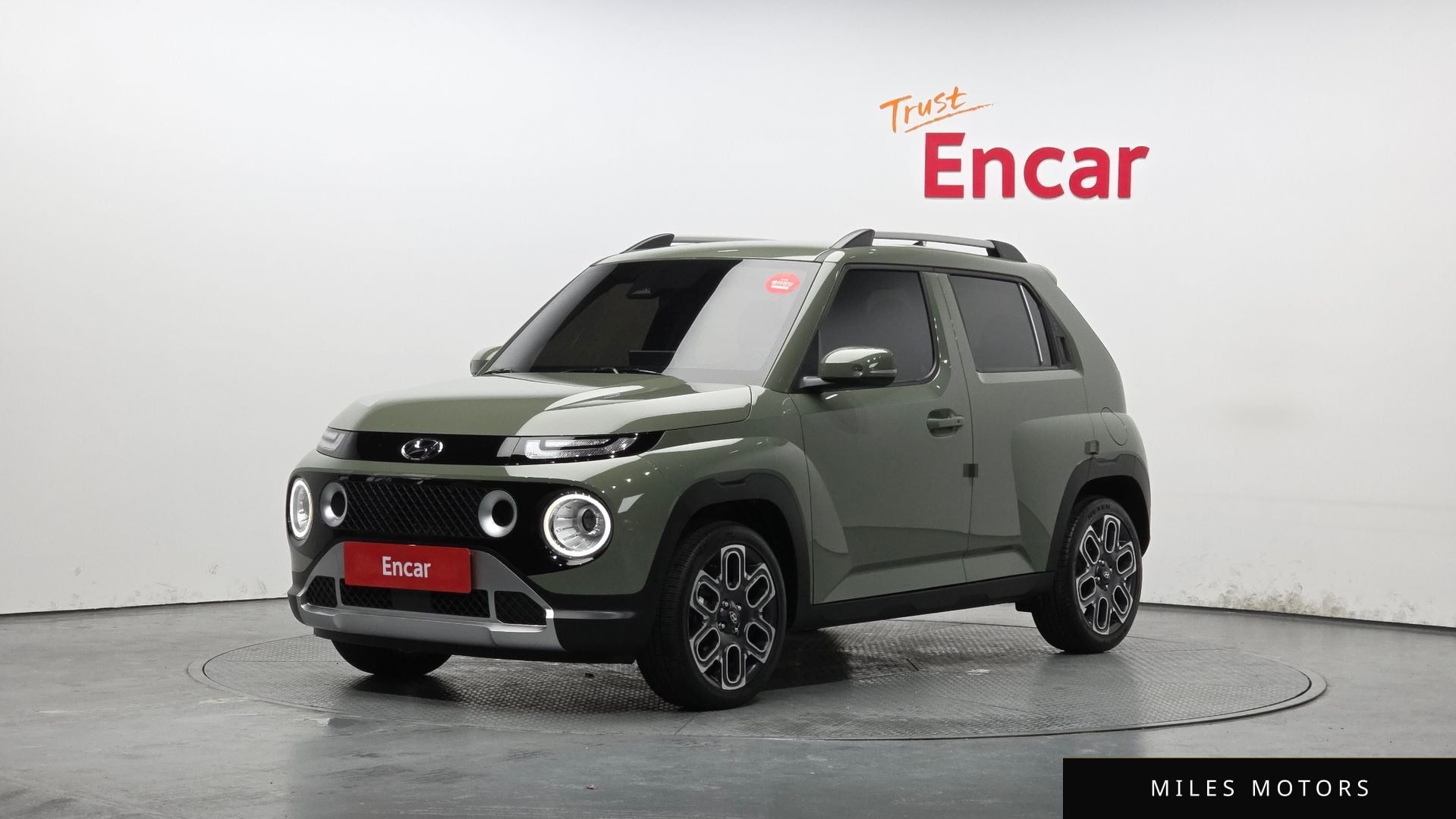 Hyundai Casper 2023 — фото 1 из 12