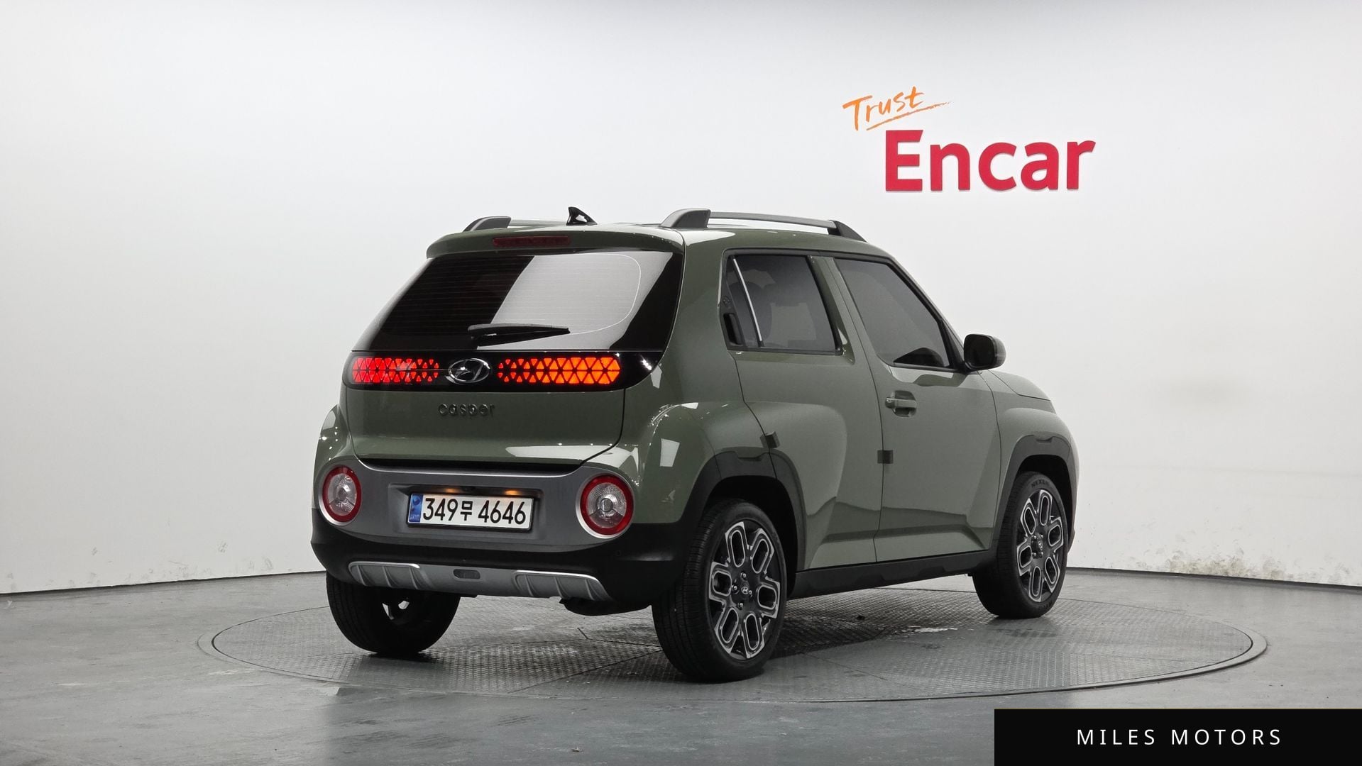 Hyundai Casper 2023 — миниатюра 2